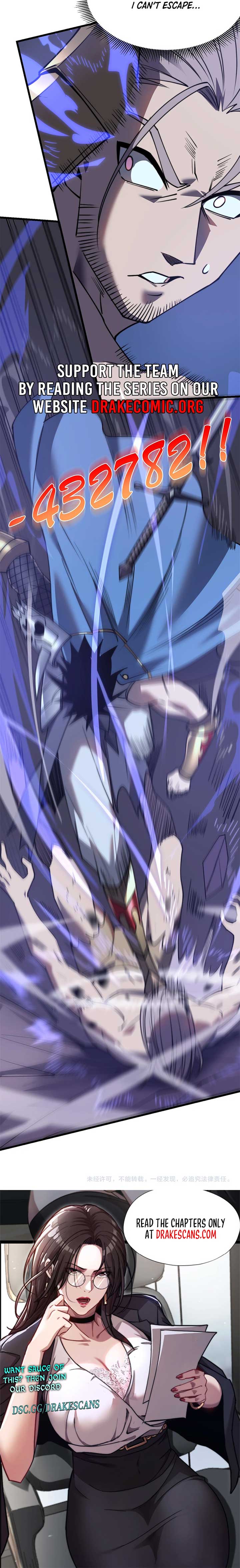 I Became The Game’s Biggest Villain Chapter 75 - Page 22