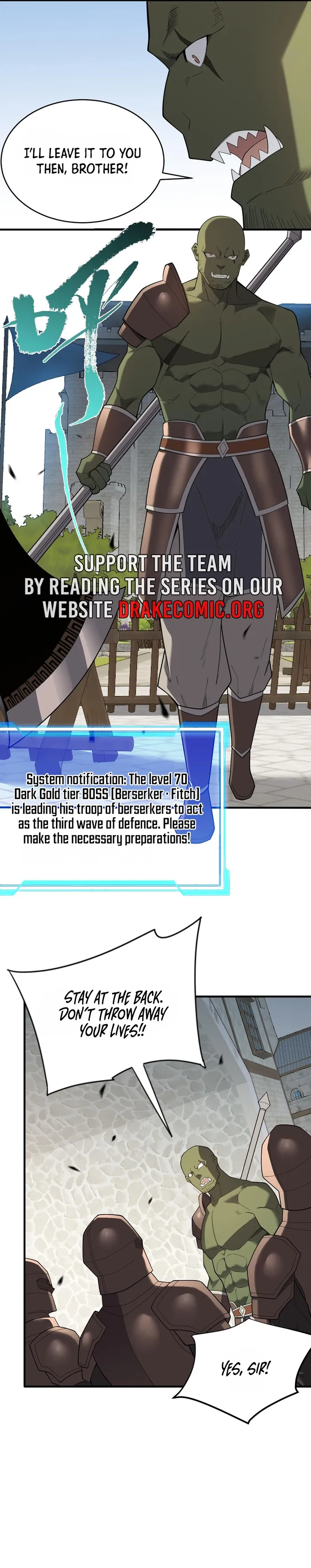I Became The Game’s Biggest Villain Chapter 78 - Page 2