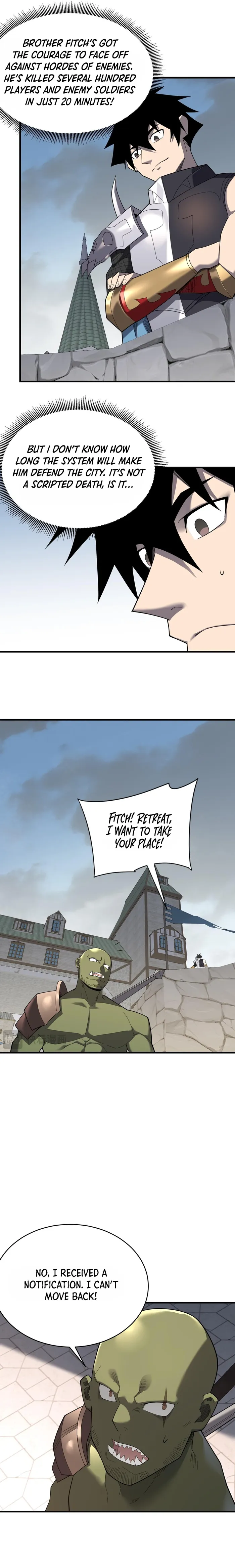 I Became The Game’s Biggest Villain Chapter 78 - Page 6