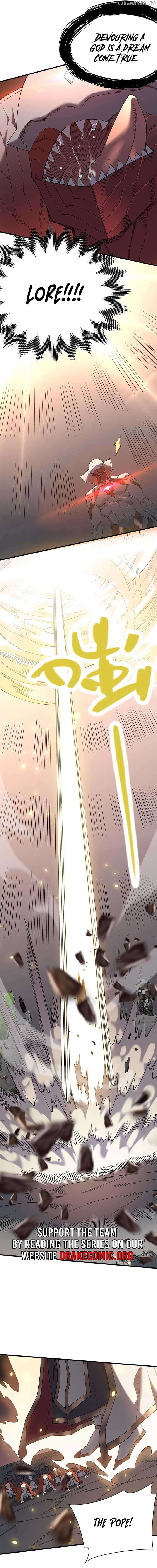 I Became The Game’s Biggest Villain Chapter 80 - Page 10