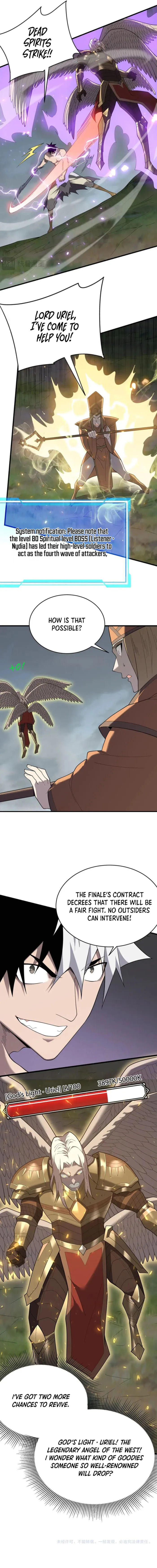 I Became The Game’s Biggest Villain Chapter 82 - Page 14