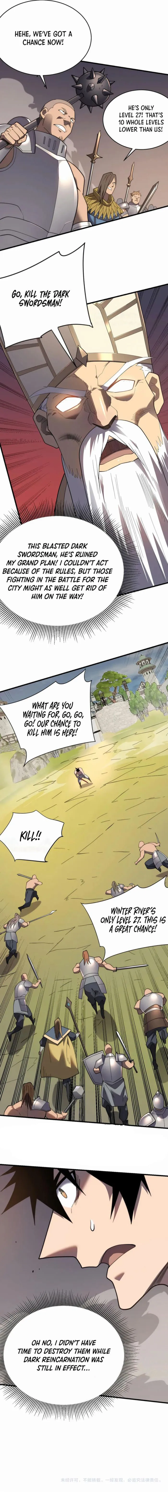 I Became The Game’s Biggest Villain Chapter 83 - Page 13