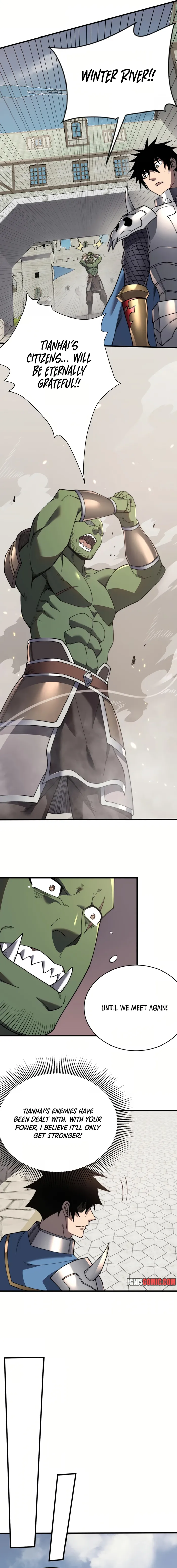 I Became The Game’s Biggest Villain Chapter 87 - Page 6