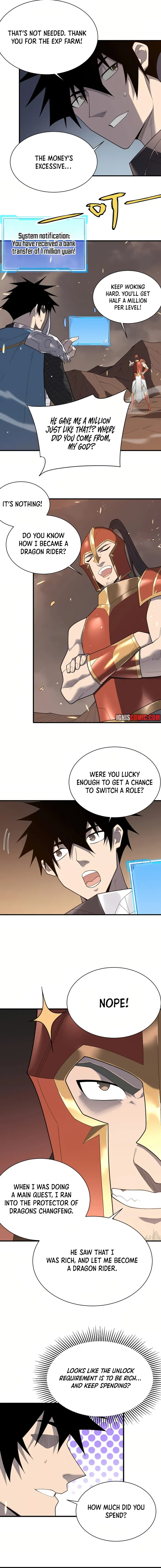 I Became The Game’s Biggest Villain Chapter 88 - Page 8