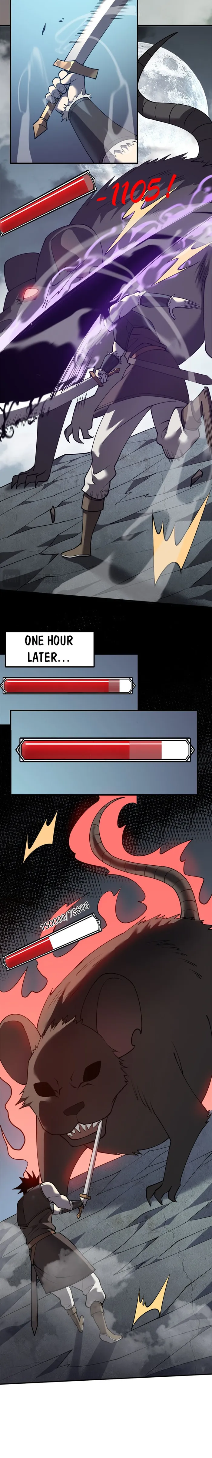 I Became The Game’s Biggest Villain Chapter 9 - Page 13