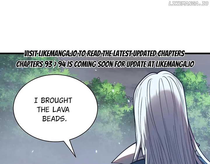 I Became The Game’s Biggest Villain Chapter 91 - Page 1