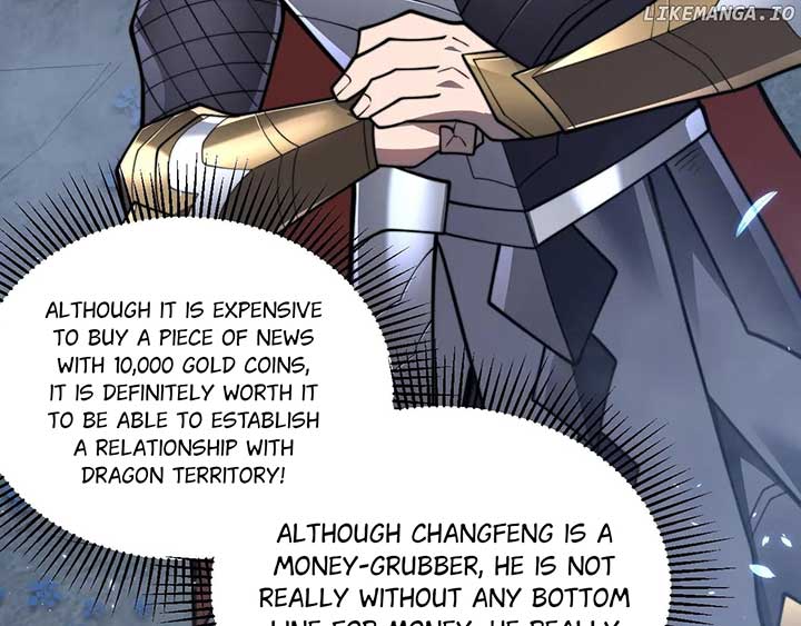 I Became The Game’s Biggest Villain Chapter 91 - Page 105