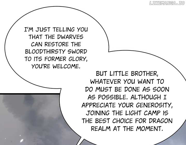 I Became The Game’s Biggest Villain Chapter 91 - Page 108