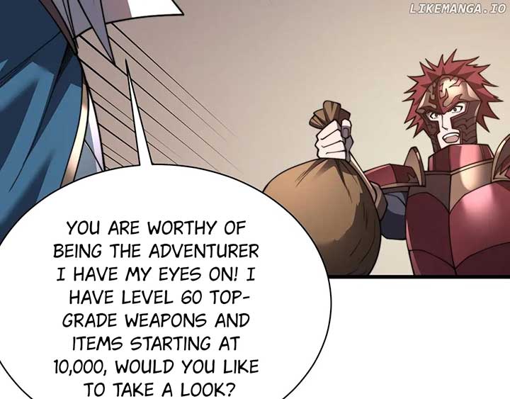 I Became The Game’s Biggest Villain Chapter 91 - Page 112