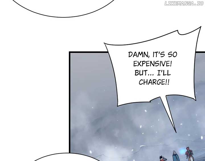 I Became The Game’s Biggest Villain Chapter 91 - Page 113