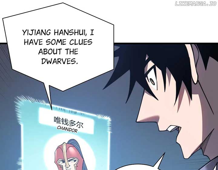 I Became The Game’s Biggest Villain Chapter 91 - Page 121