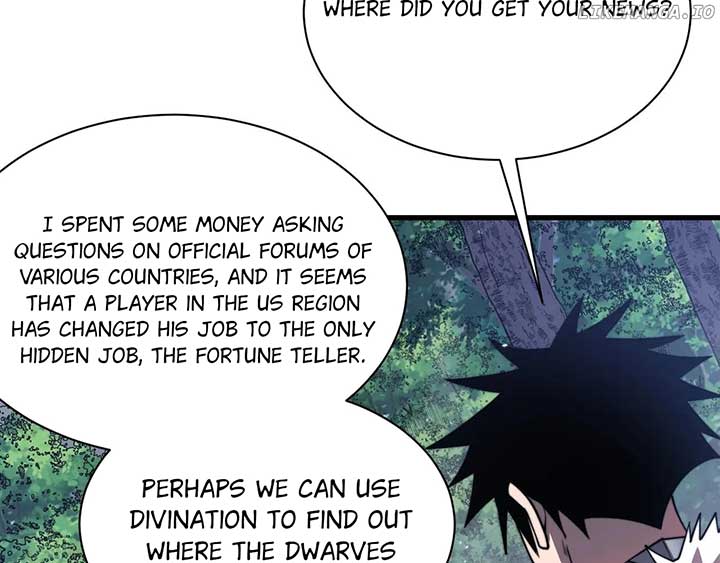 I Became The Game’s Biggest Villain Chapter 91 - Page 123