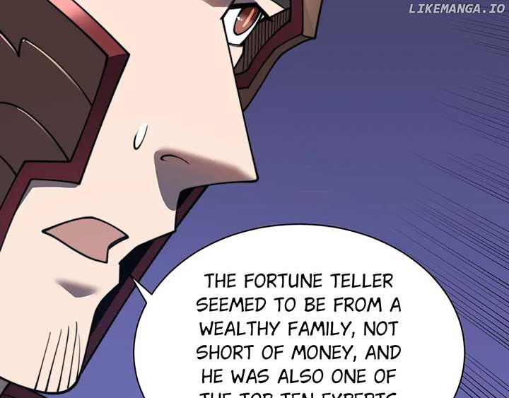 I Became The Game’s Biggest Villain Chapter 91 - Page 127