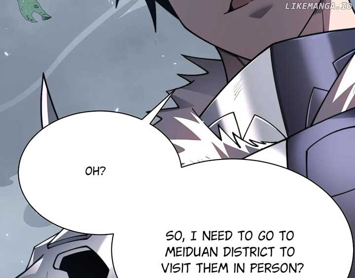 I Became The Game’s Biggest Villain Chapter 91 - Page 130