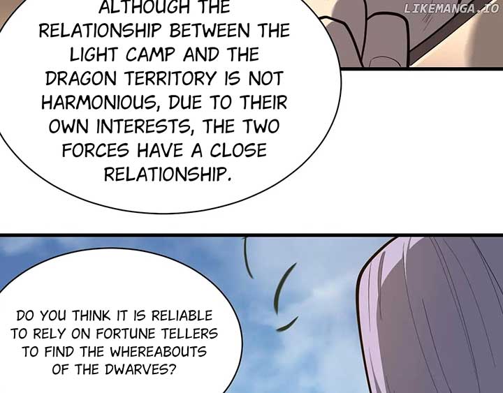 I Became The Game’s Biggest Villain Chapter 92 - Page 32