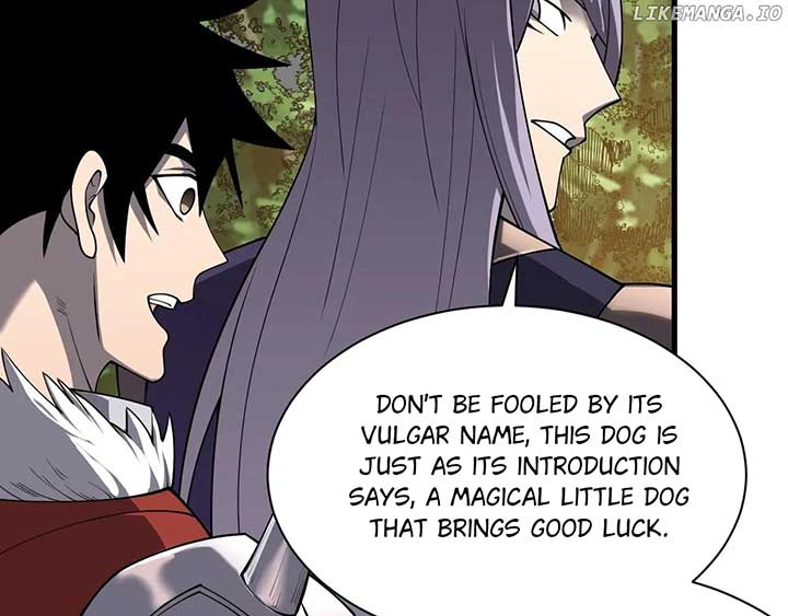 I Became The Game’s Biggest Villain Chapter 92 - Page 76