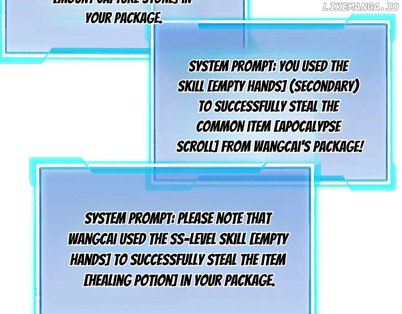 I Became The Game’s Biggest Villain Chapter 93 - Page 11
