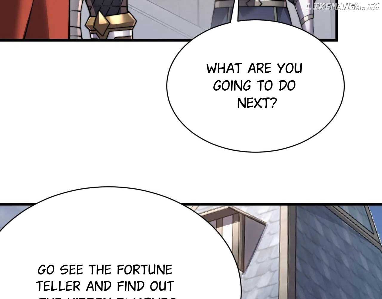 I Became The Game’s Biggest Villain Chapter 93 - Page 114