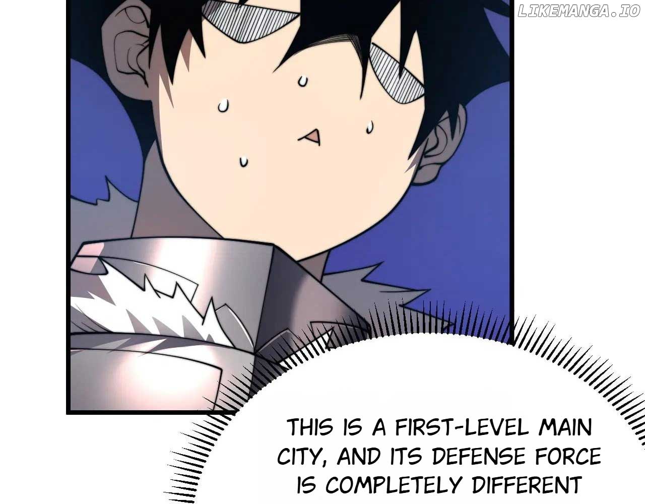 I Became The Game’s Biggest Villain Chapter 93 - Page 118