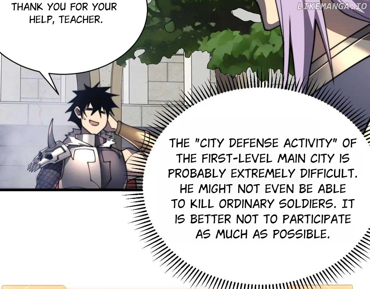 I Became The Game’s Biggest Villain Chapter 93 - Page 121