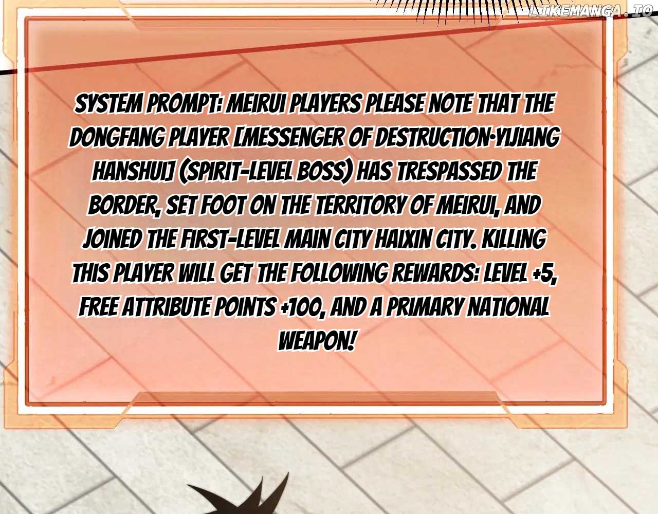 I Became The Game’s Biggest Villain Chapter 93 - Page 122