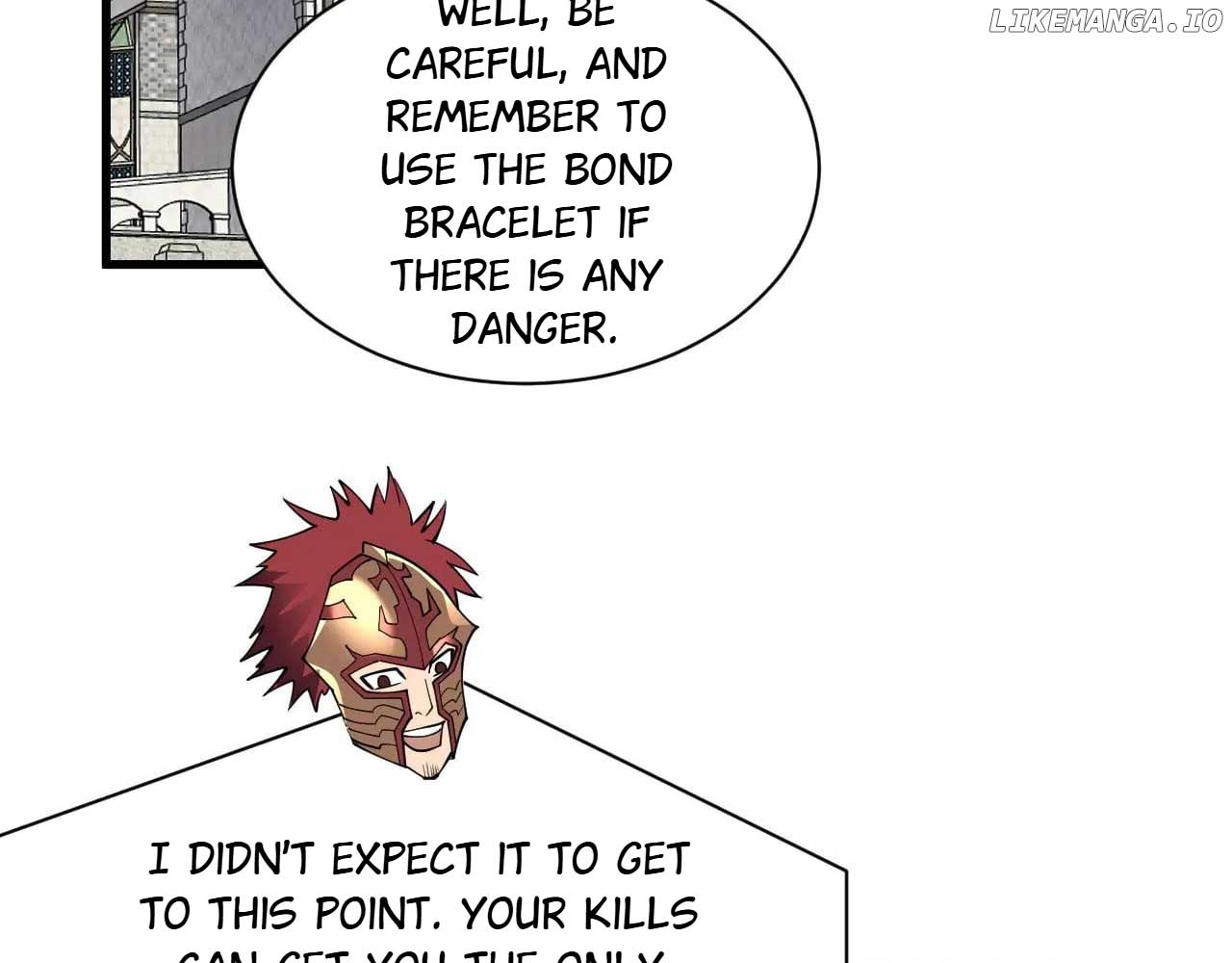 I Became The Game’s Biggest Villain Chapter 93 - Page 126