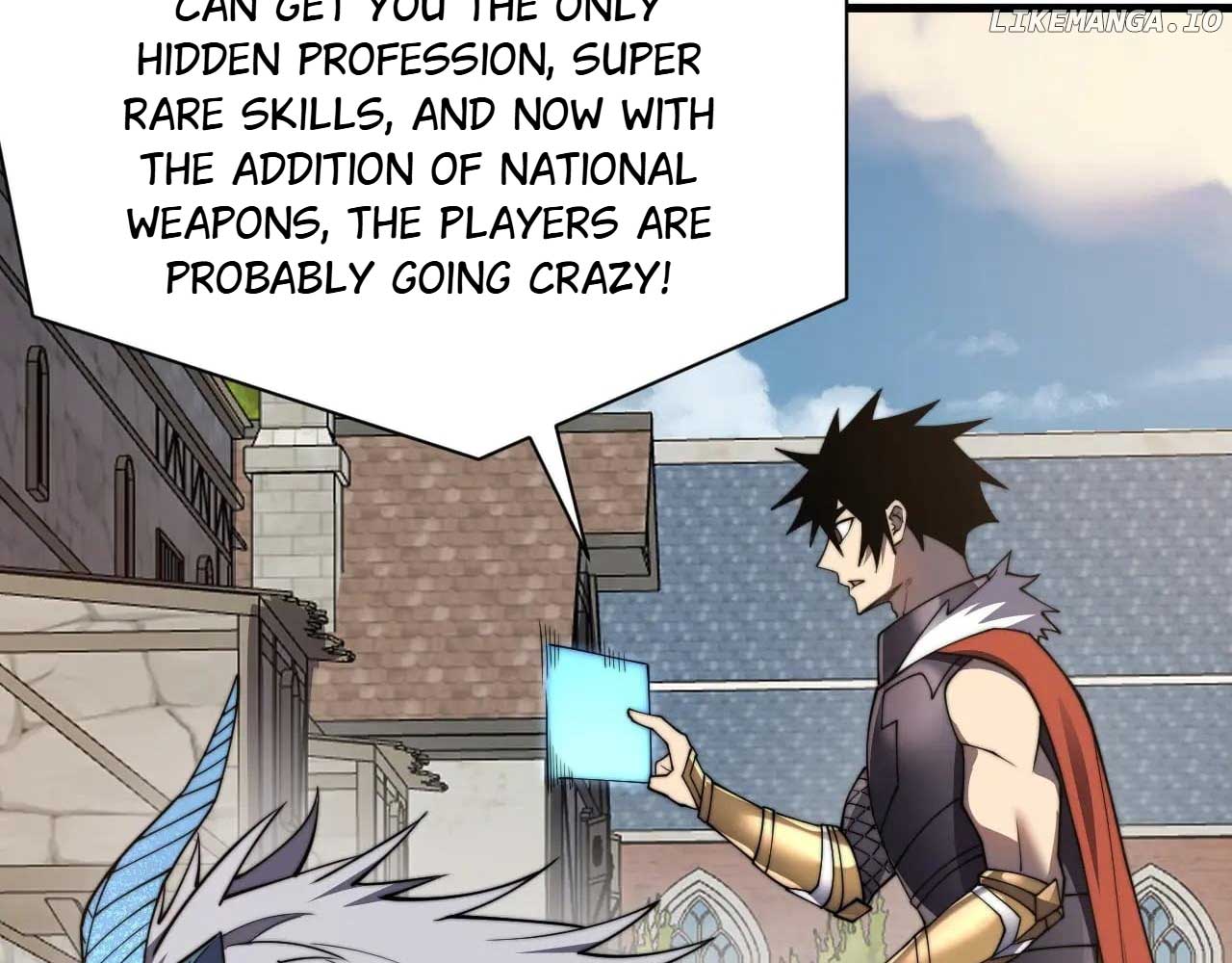 I Became The Game’s Biggest Villain Chapter 93 - Page 127