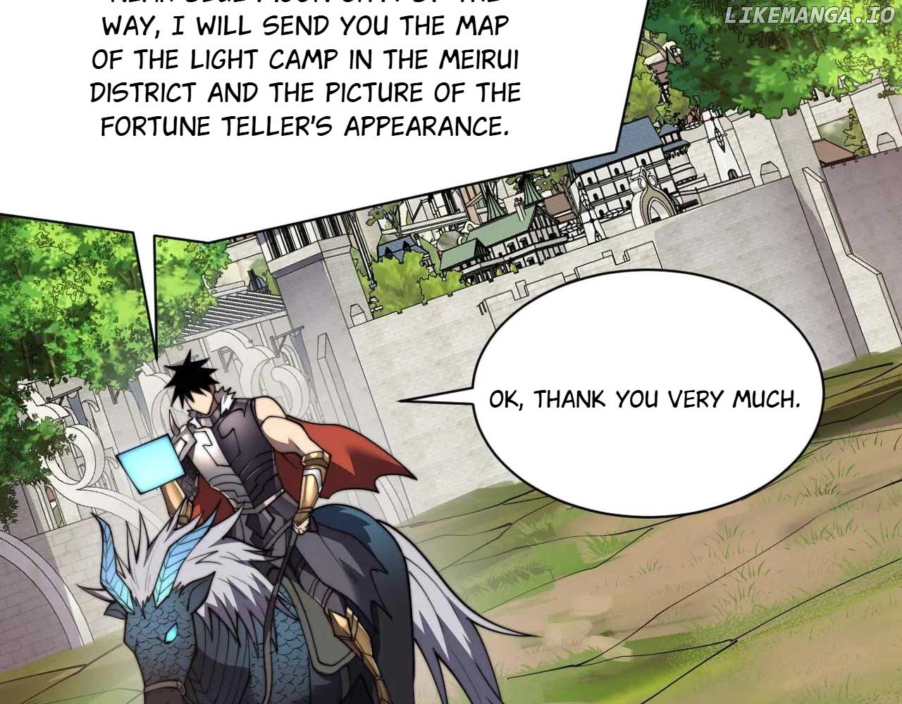 I Became The Game’s Biggest Villain Chapter 93 - Page 130