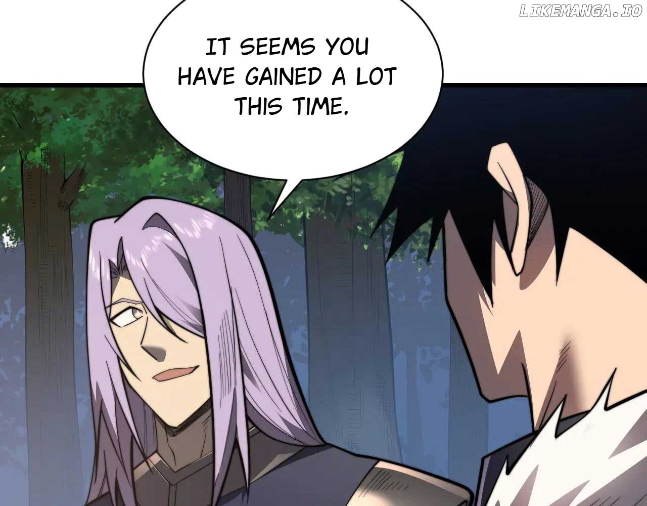 I Became The Game’s Biggest Villain Chapter 93 - Page 45