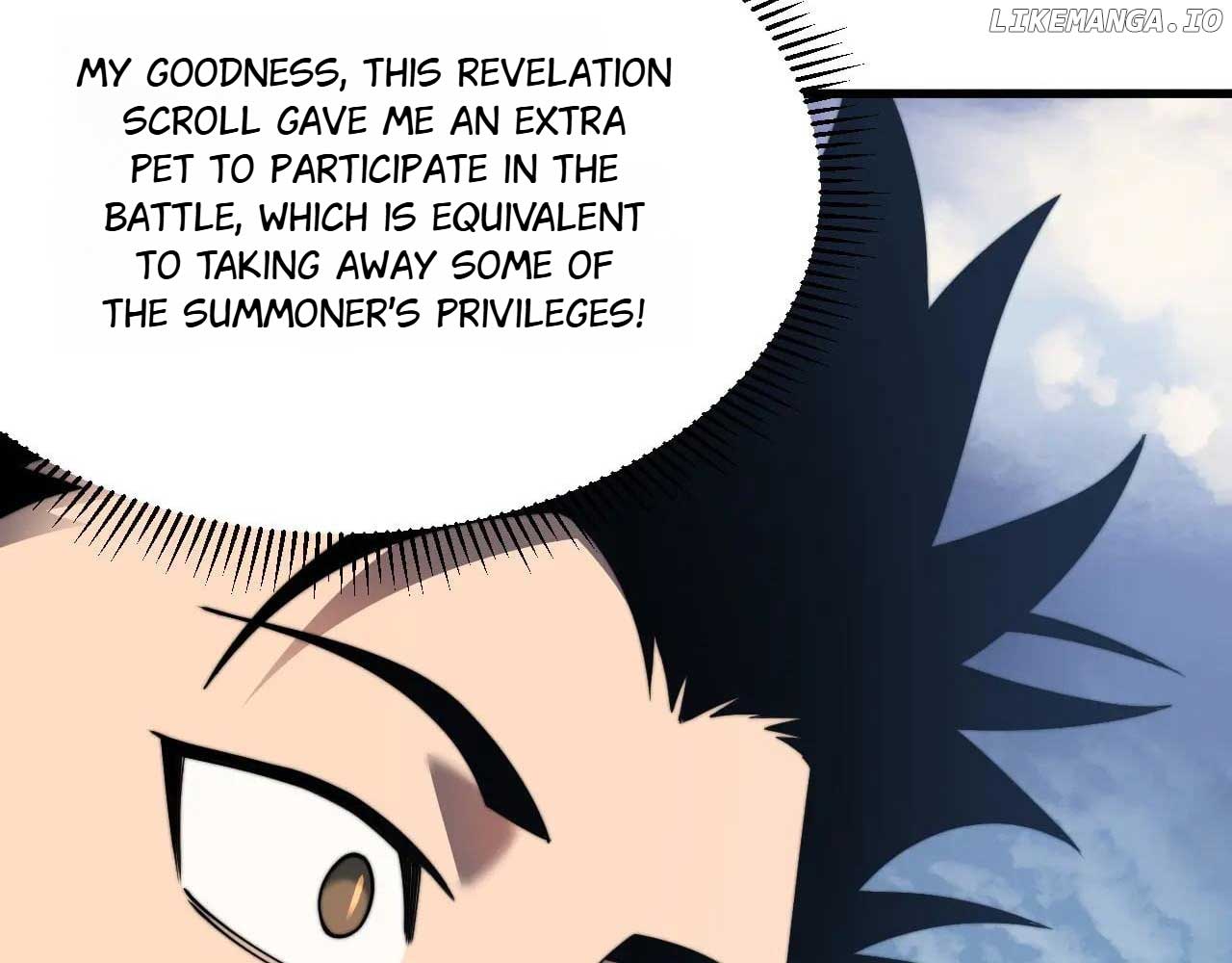 I Became The Game’s Biggest Villain Chapter 93 - Page 77