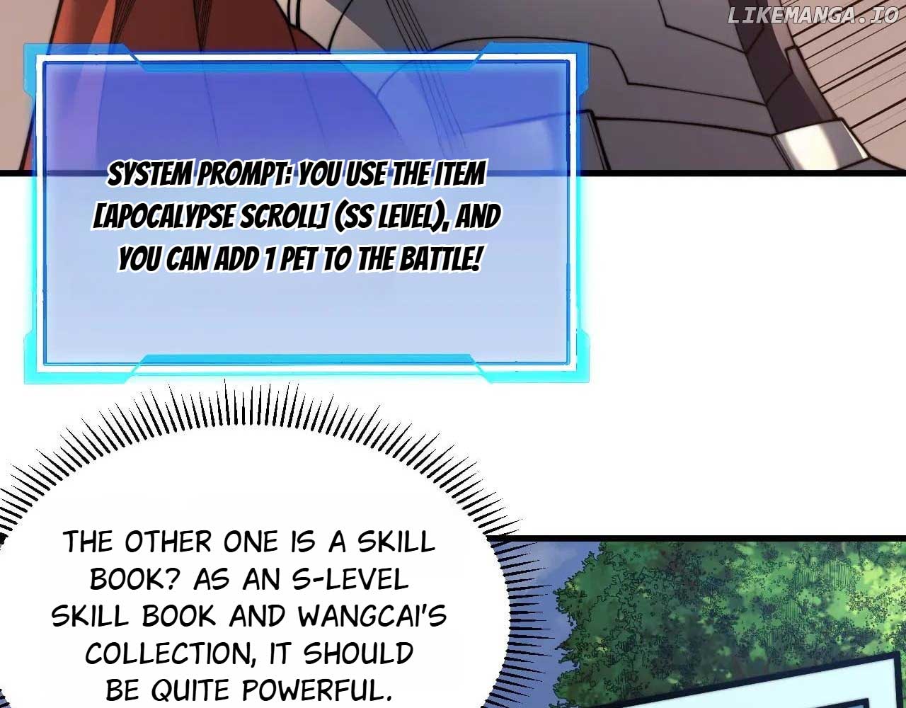 I Became The Game’s Biggest Villain Chapter 93 - Page 82