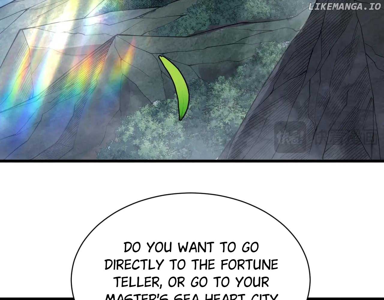 I Became The Game’s Biggest Villain Chapter 93 - Page 88
