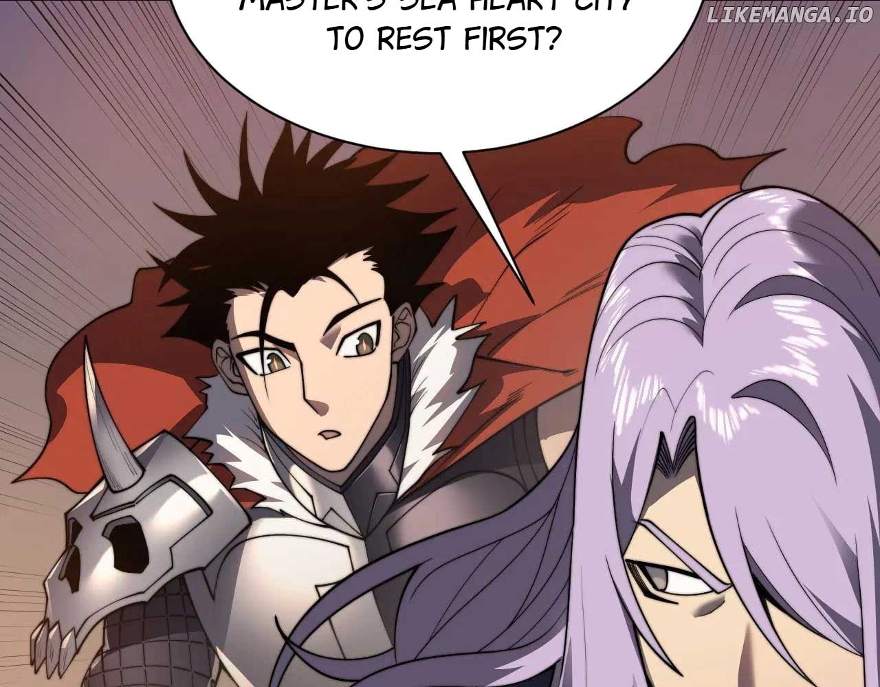 I Became The Game’s Biggest Villain Chapter 93 - Page 89