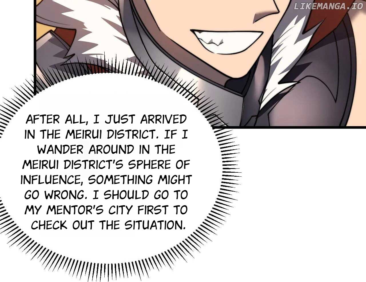 I Became The Game’s Biggest Villain Chapter 93 - Page 92