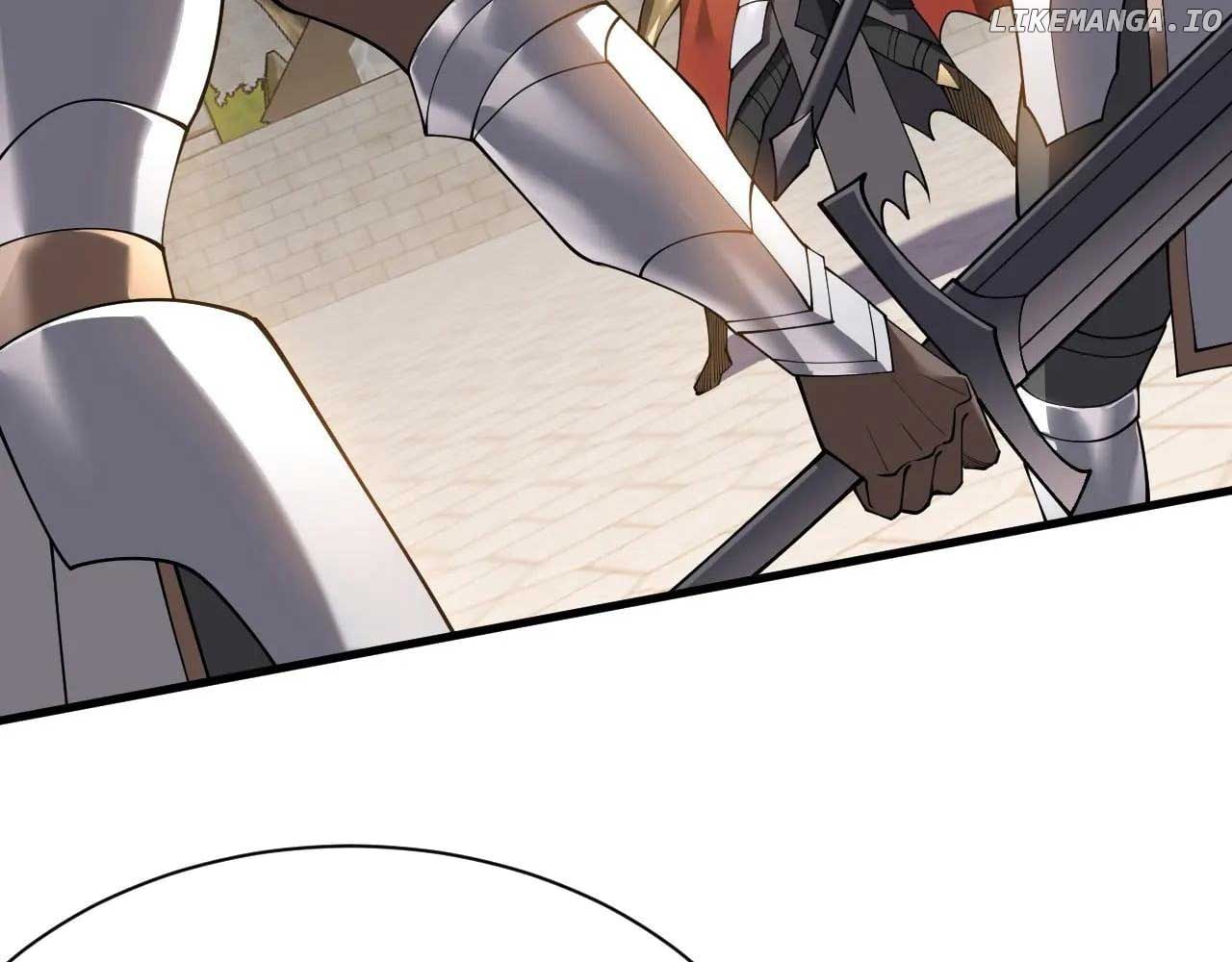 I Became The Game’s Biggest Villain Chapter 94 - Page 135