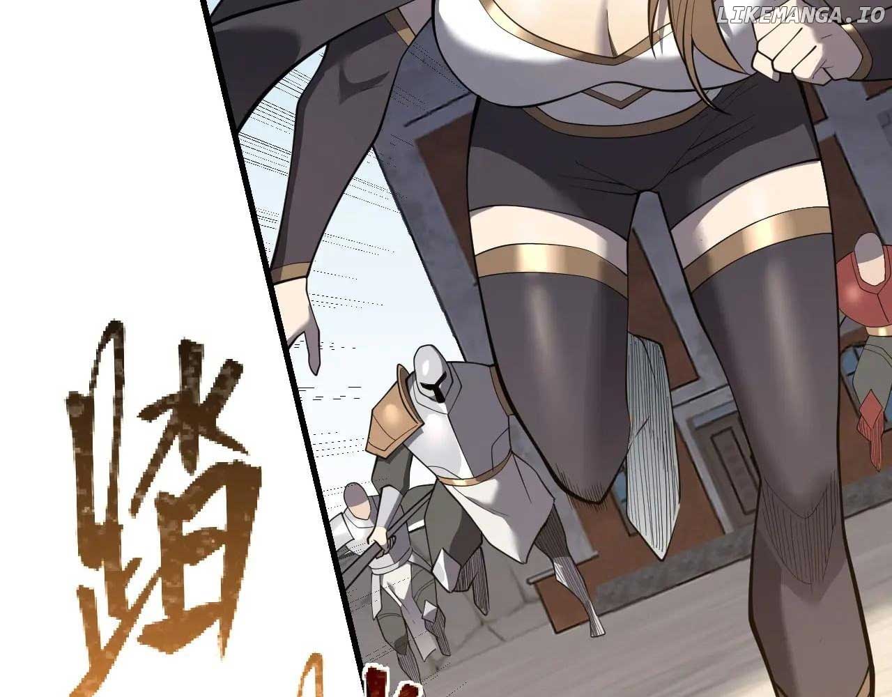 I Became The Game’s Biggest Villain Chapter 94 - Page 38