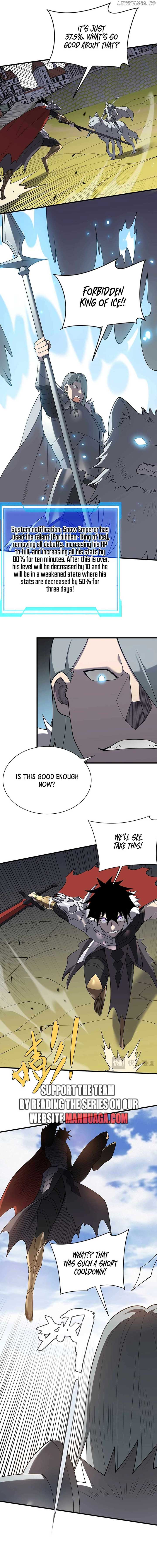 I Became The Game’s Biggest Villain Chapter 95 - Page 7