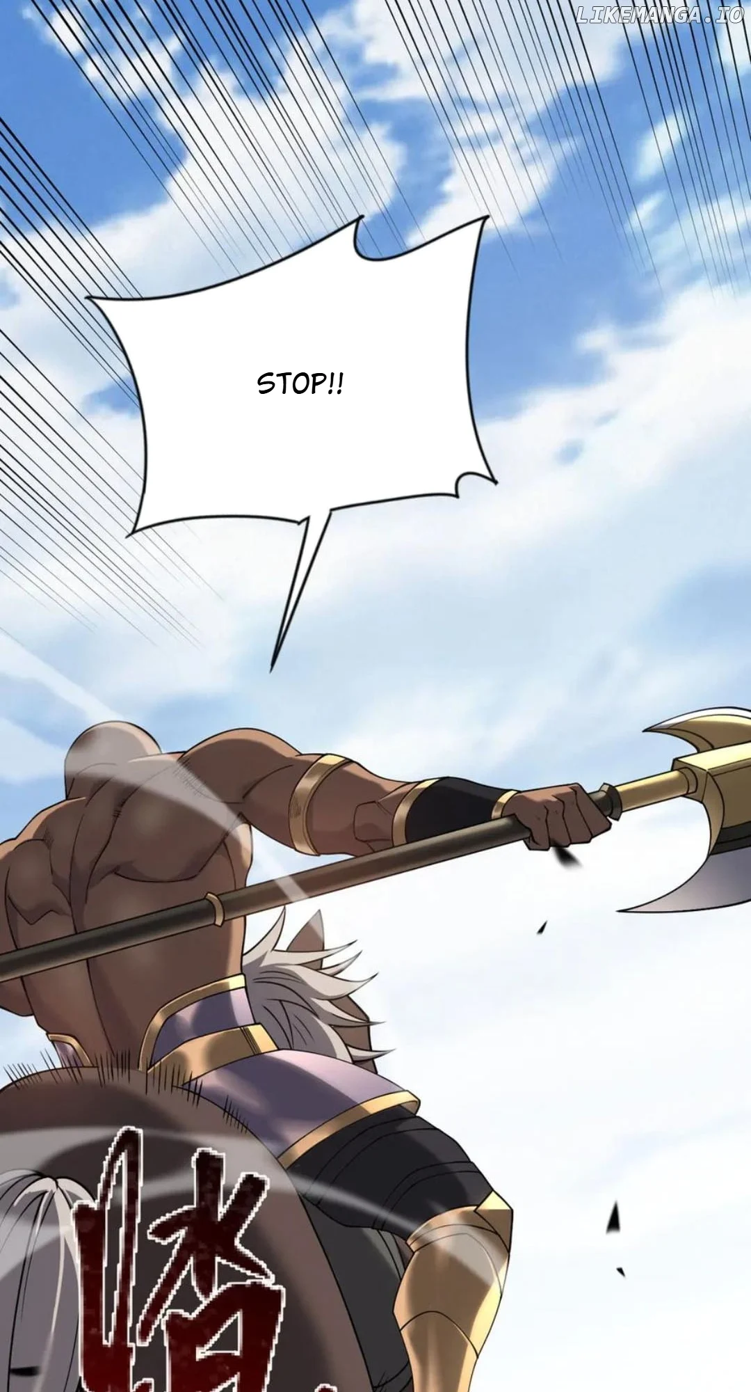 I Became The Game’s Biggest Villain Chapter 97 - Page 11