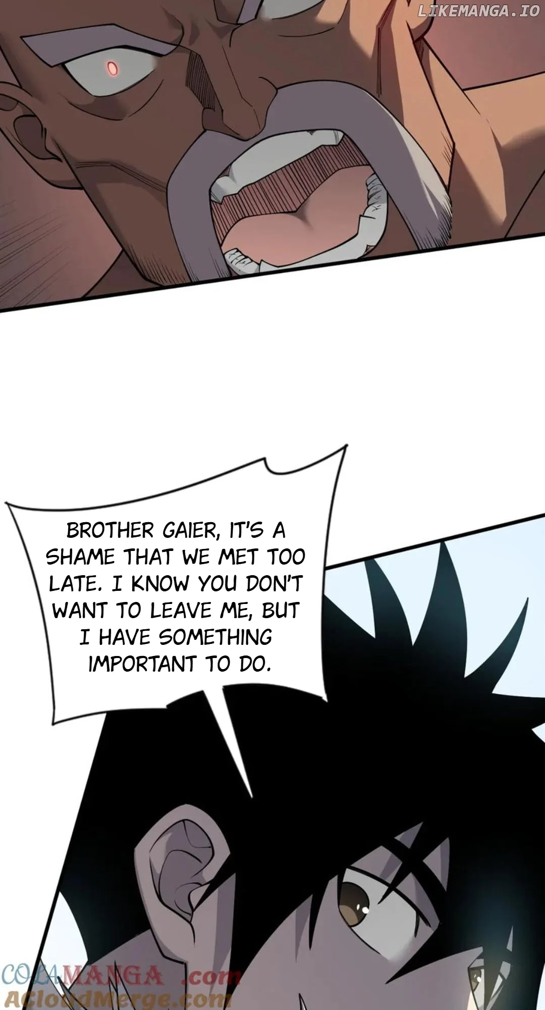 I Became The Game’s Biggest Villain Chapter 97 - Page 15