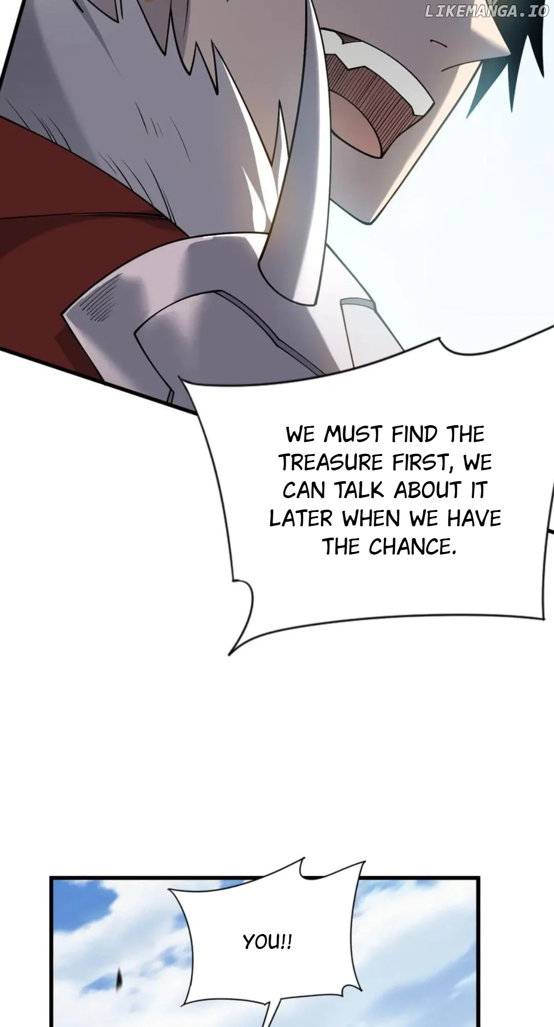 I Became The Game’s Biggest Villain Chapter 97 - Page 16