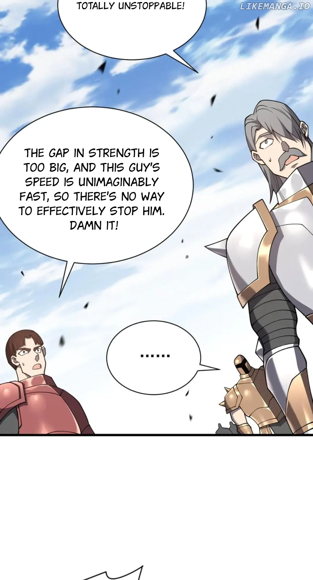I Became The Game’s Biggest Villain Chapter 97 - Page 18