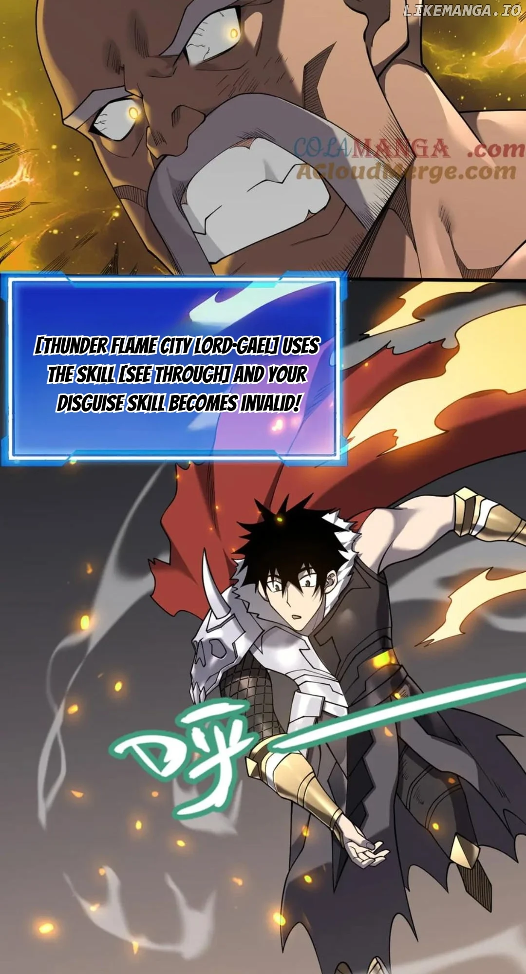I Became The Game’s Biggest Villain Chapter 97 - Page 2