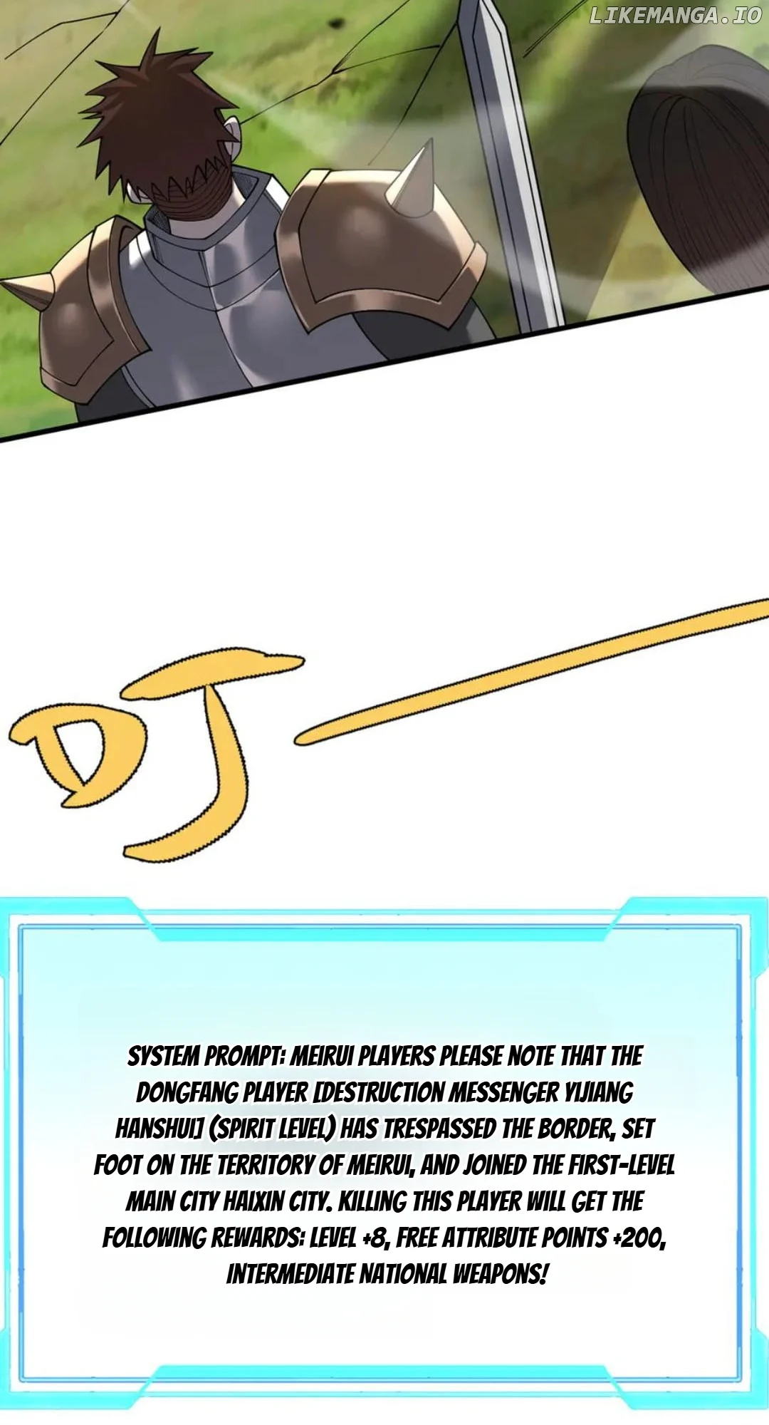 I Became The Game’s Biggest Villain Chapter 97 - Page 21