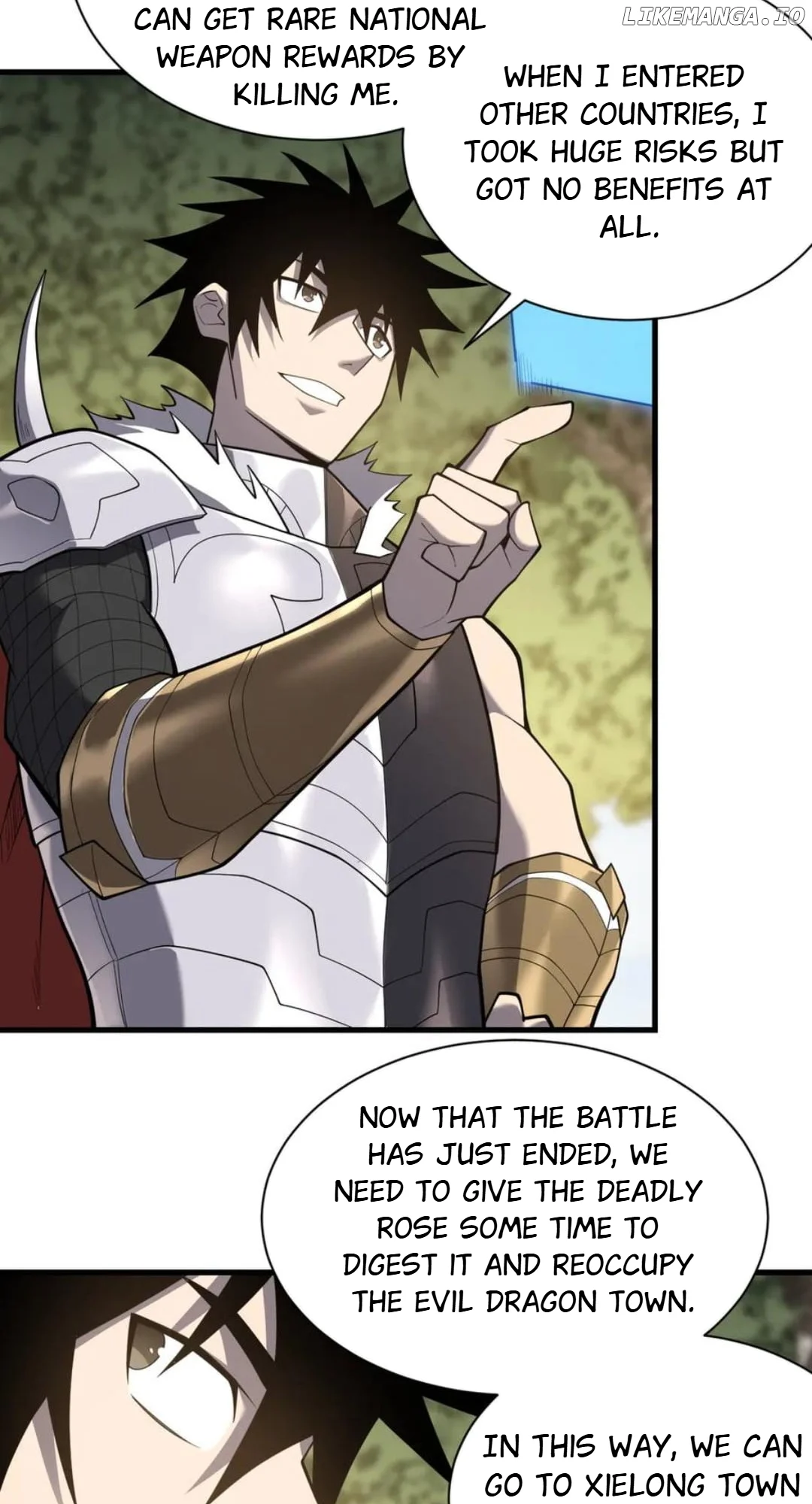 I Became The Game’s Biggest Villain Chapter 97 - Page 26