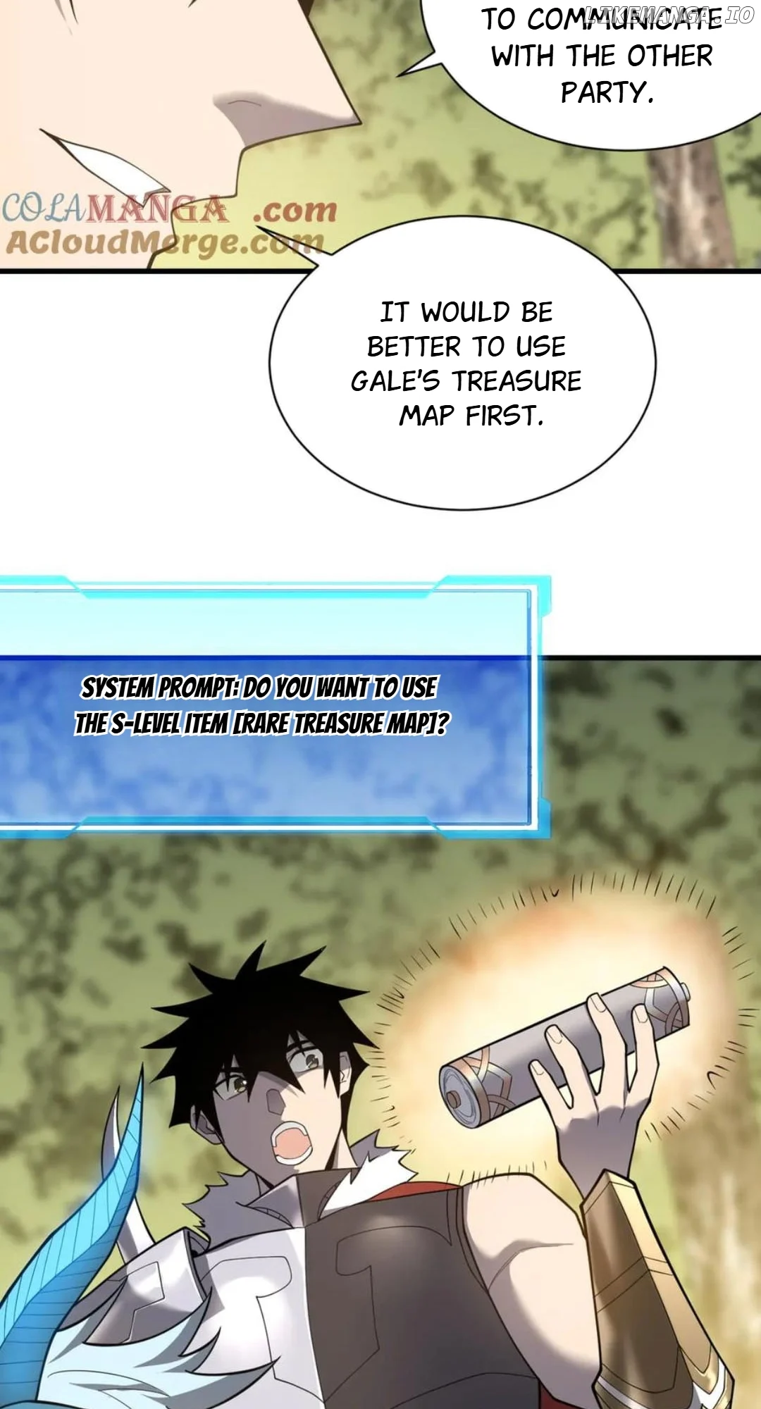 I Became The Game’s Biggest Villain Chapter 97 - Page 27