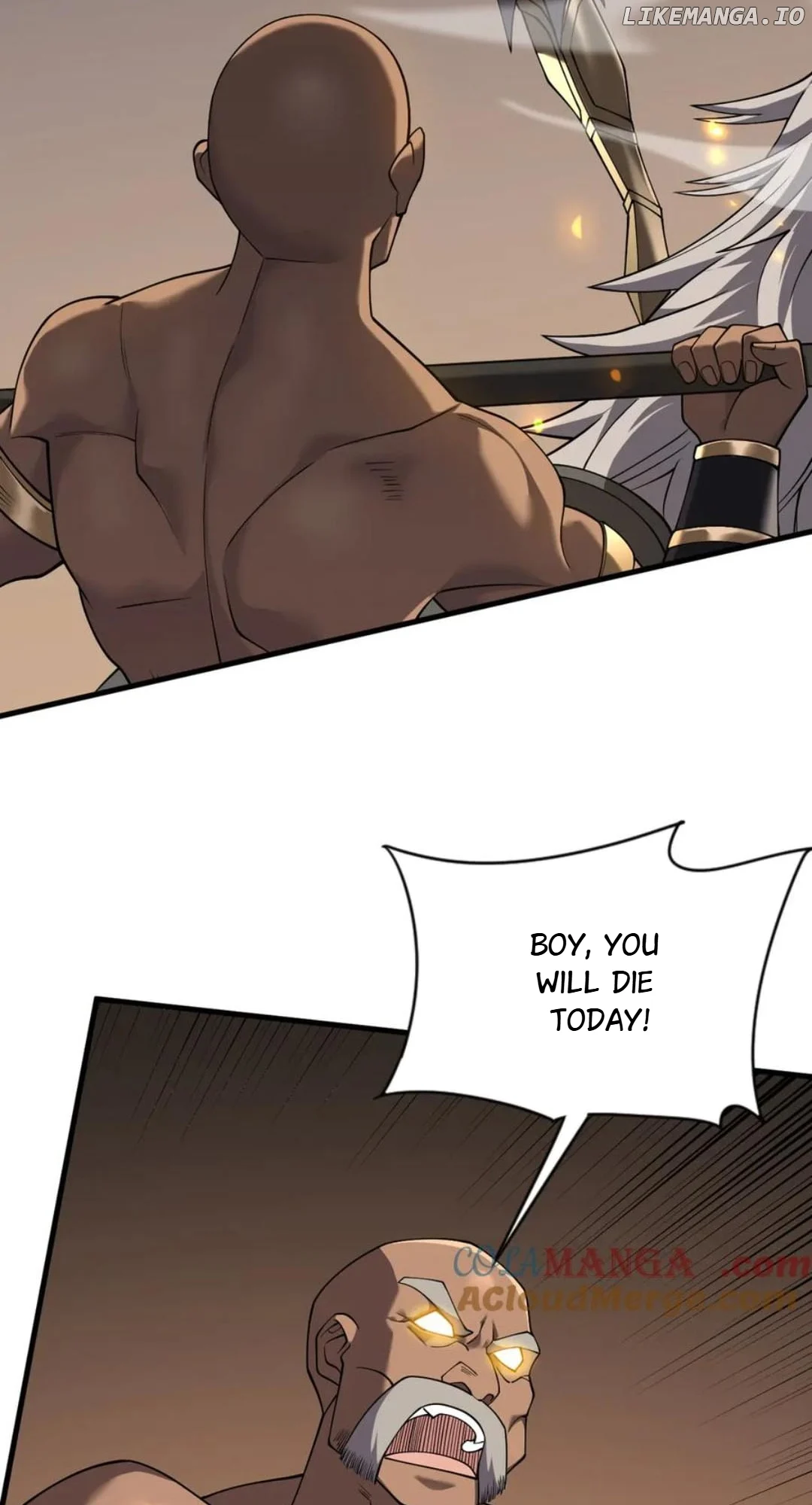 I Became The Game’s Biggest Villain Chapter 97 - Page 3
