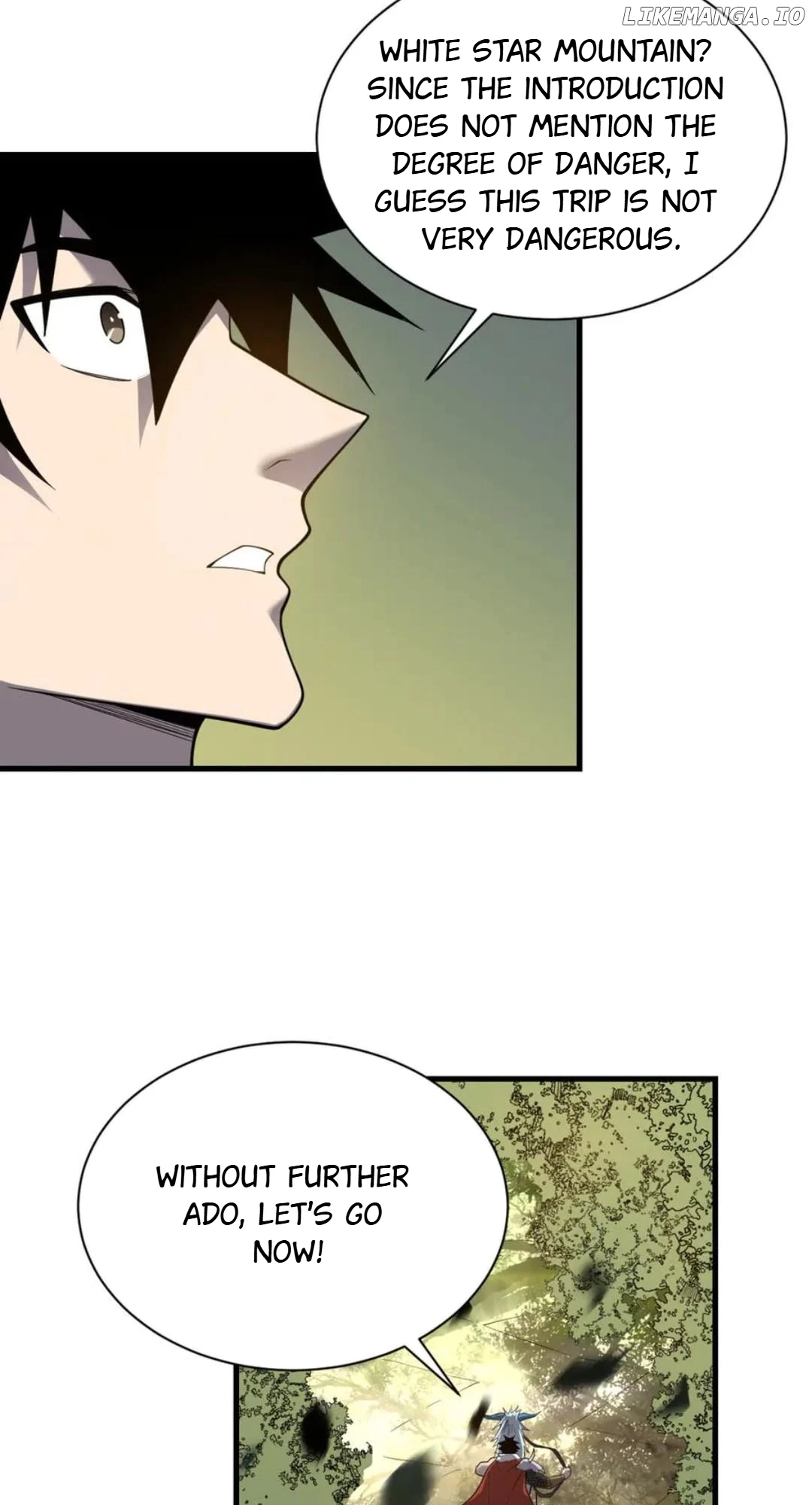 I Became The Game’s Biggest Villain Chapter 97 - Page 31