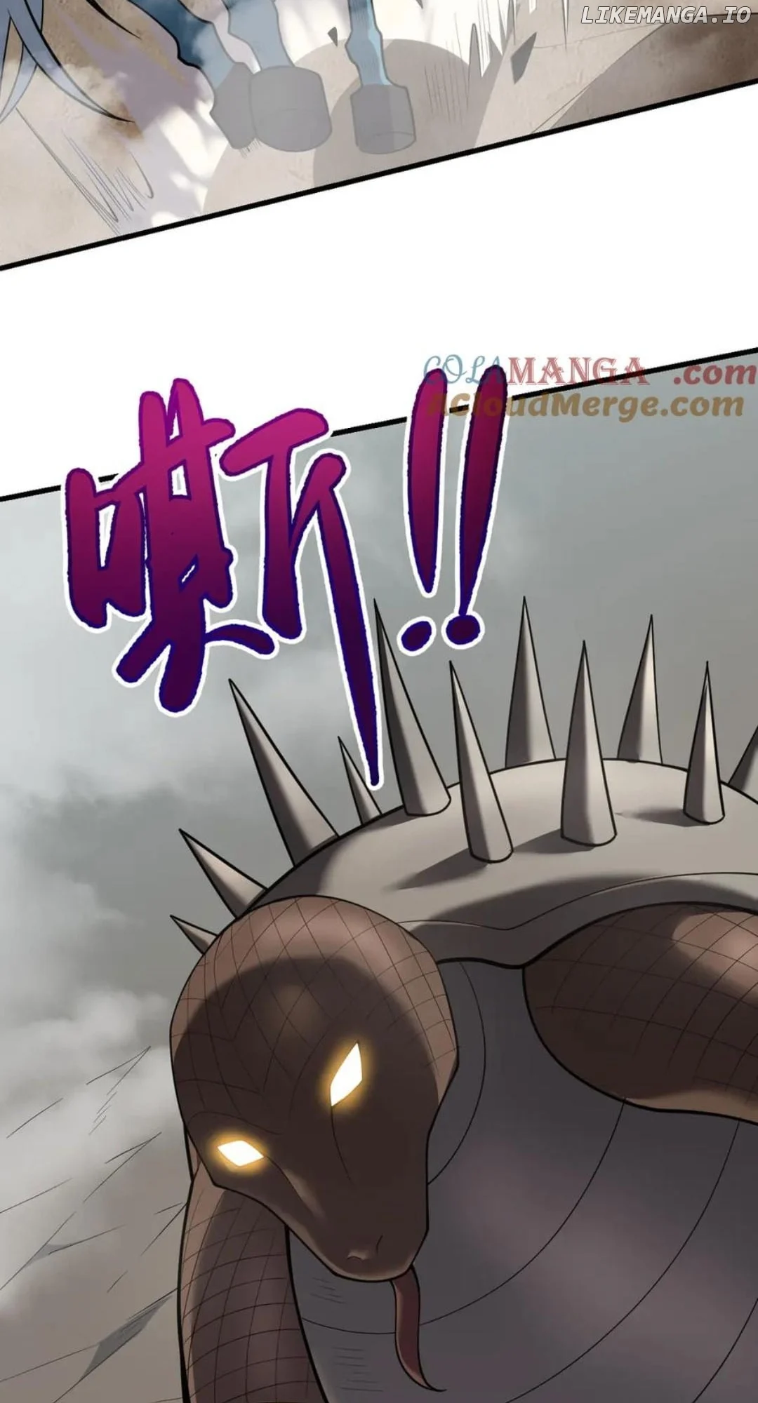 I Became The Game’s Biggest Villain Chapter 97 - Page 34