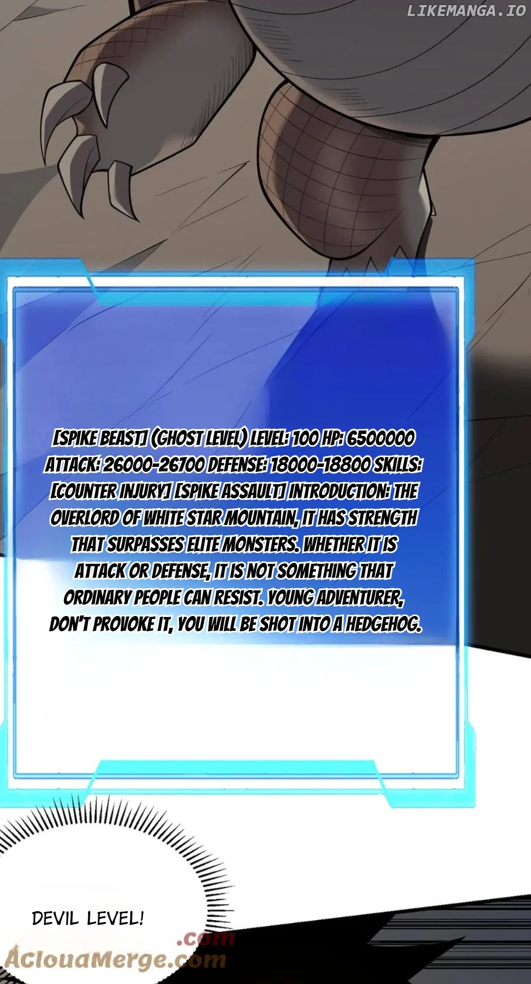 I Became The Game’s Biggest Villain Chapter 97 - Page 35