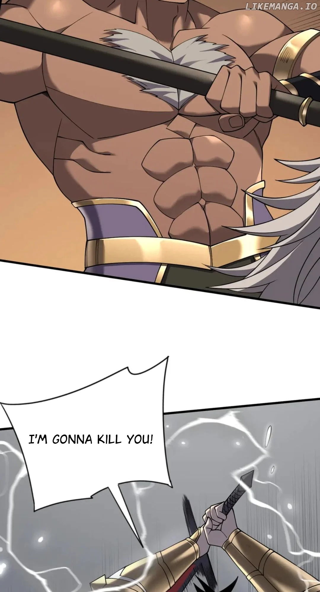 I Became The Game’s Biggest Villain Chapter 97 - Page 4